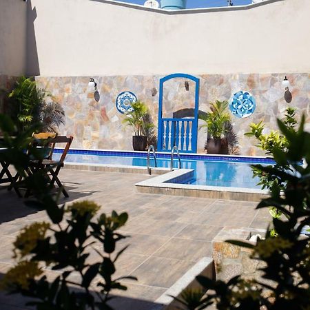 Pousada Portugal Rio de Contas Ngoại thất bức ảnh