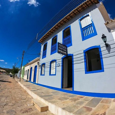 Pousada Portugal Rio de Contas Ngoại thất bức ảnh