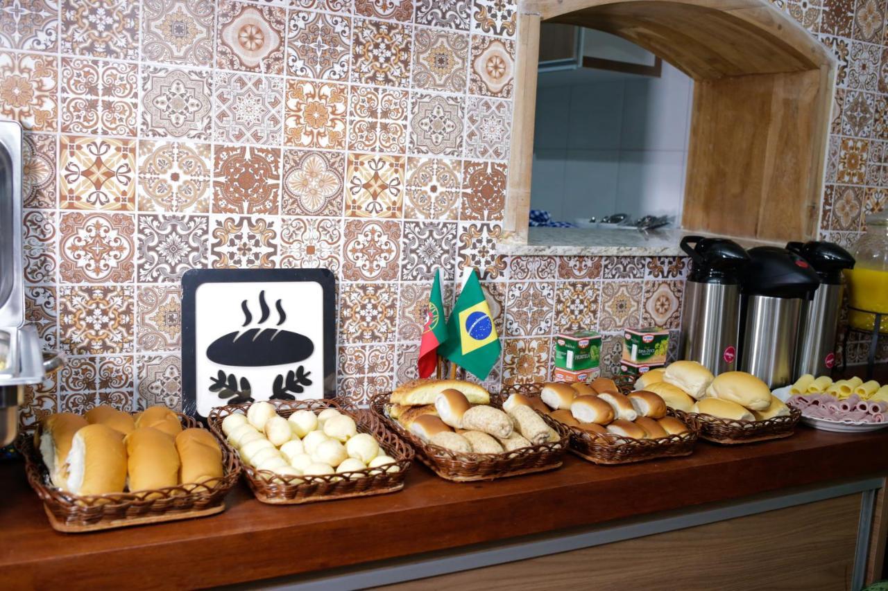 Pousada Portugal Rio de Contas Ngoại thất bức ảnh