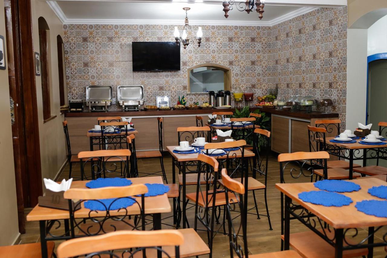 Pousada Portugal Rio de Contas Ngoại thất bức ảnh