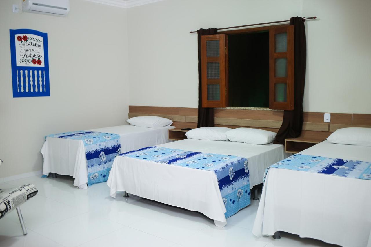 Pousada Portugal Rio de Contas Ngoại thất bức ảnh