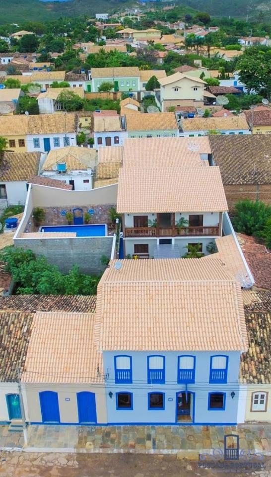 Pousada Portugal Rio de Contas Ngoại thất bức ảnh