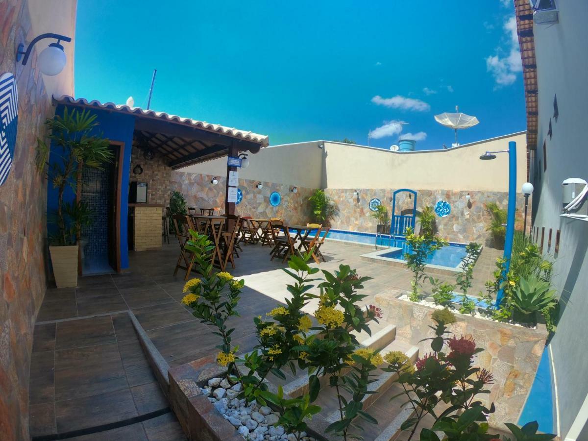 Pousada Portugal Rio de Contas Ngoại thất bức ảnh