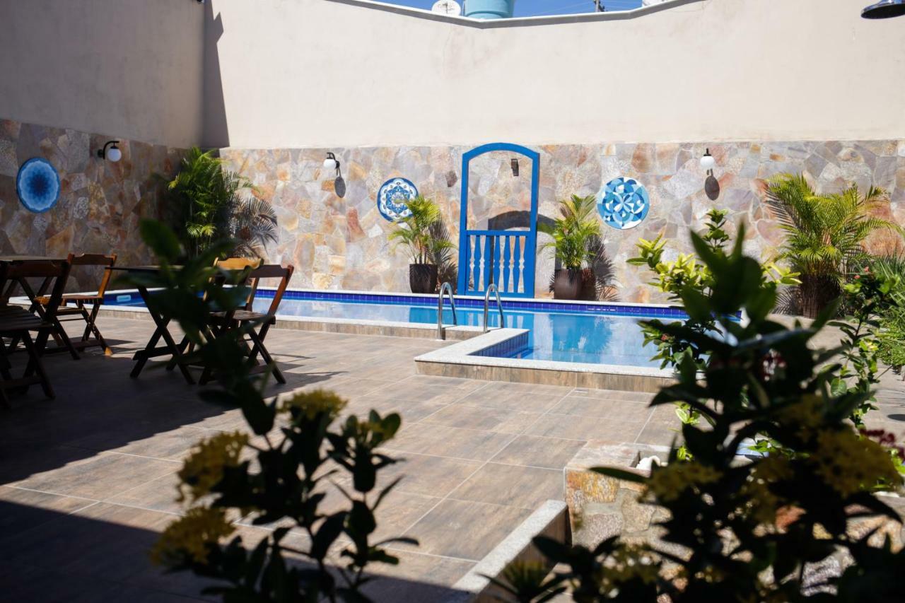 Pousada Portugal Rio de Contas Ngoại thất bức ảnh
