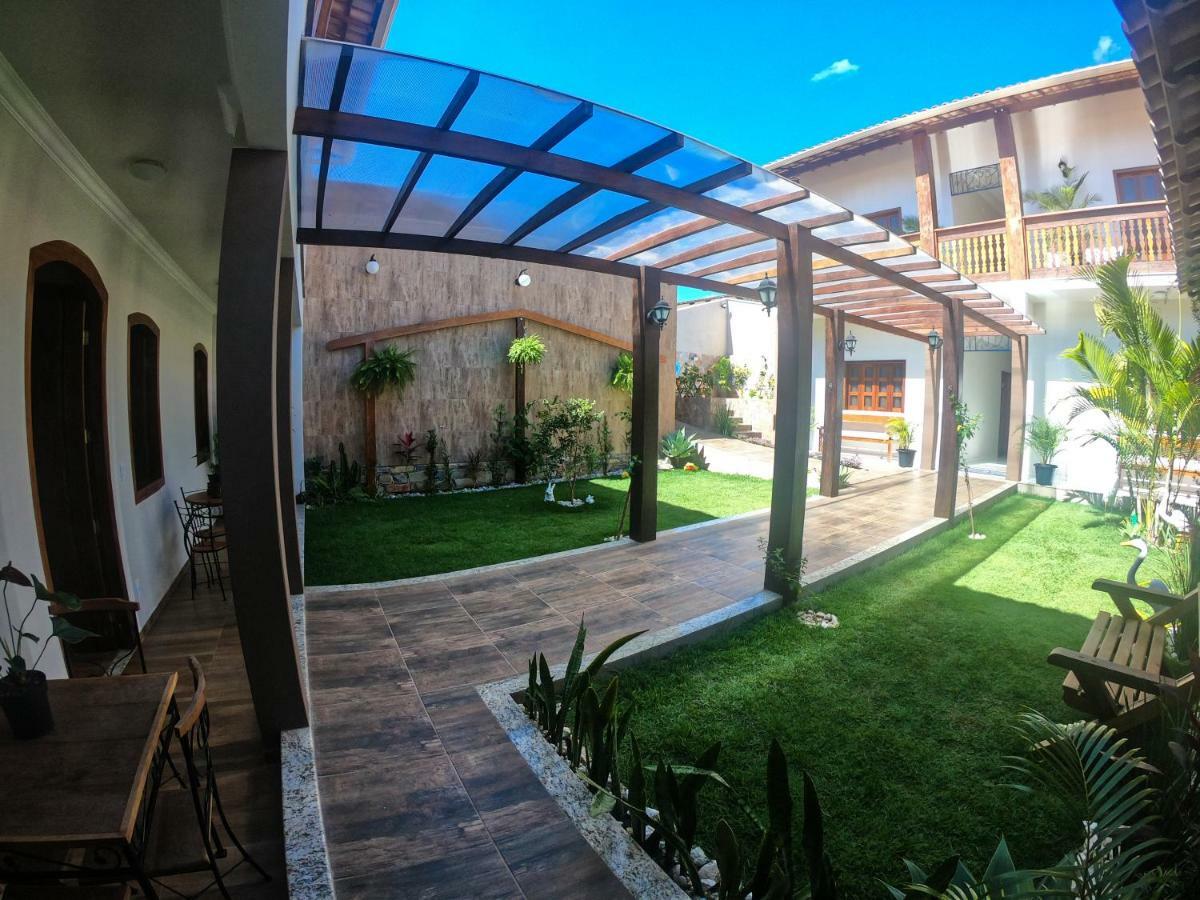 Pousada Portugal Rio de Contas Ngoại thất bức ảnh
