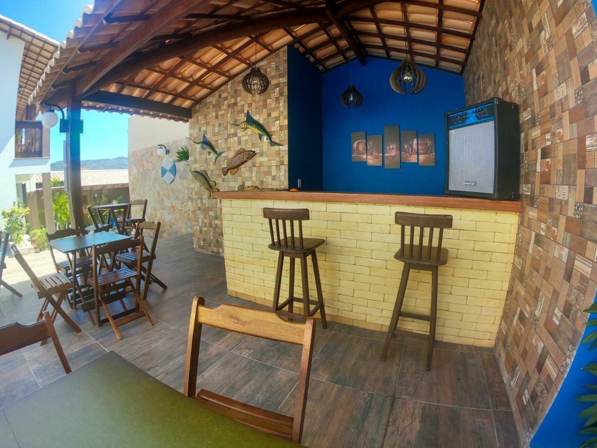 Pousada Portugal Rio de Contas Ngoại thất bức ảnh