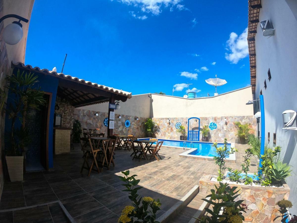 Pousada Portugal Rio de Contas Ngoại thất bức ảnh