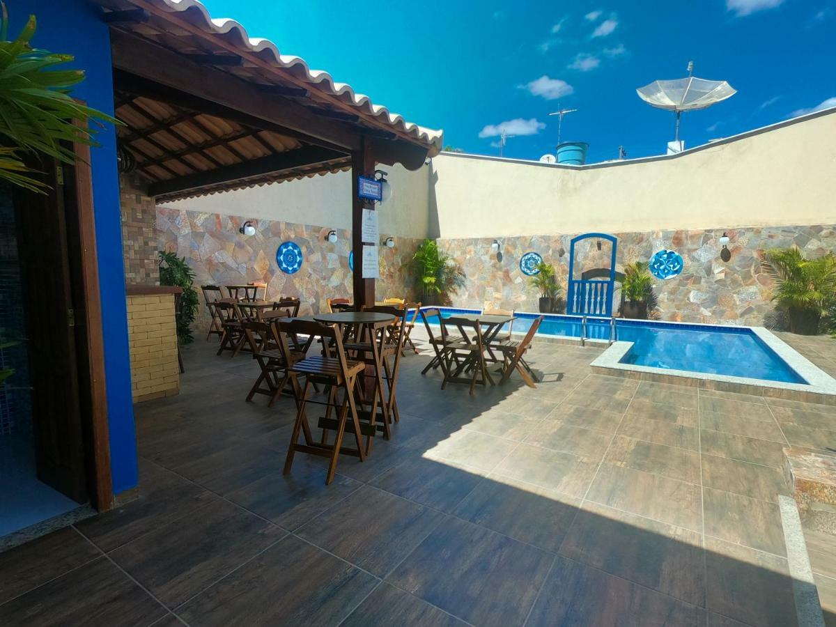 Pousada Portugal Rio de Contas Ngoại thất bức ảnh