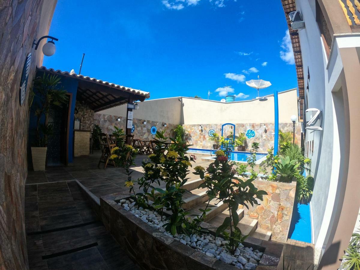 Pousada Portugal Rio de Contas Ngoại thất bức ảnh