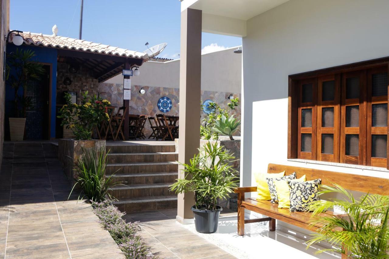 Pousada Portugal Rio de Contas Ngoại thất bức ảnh