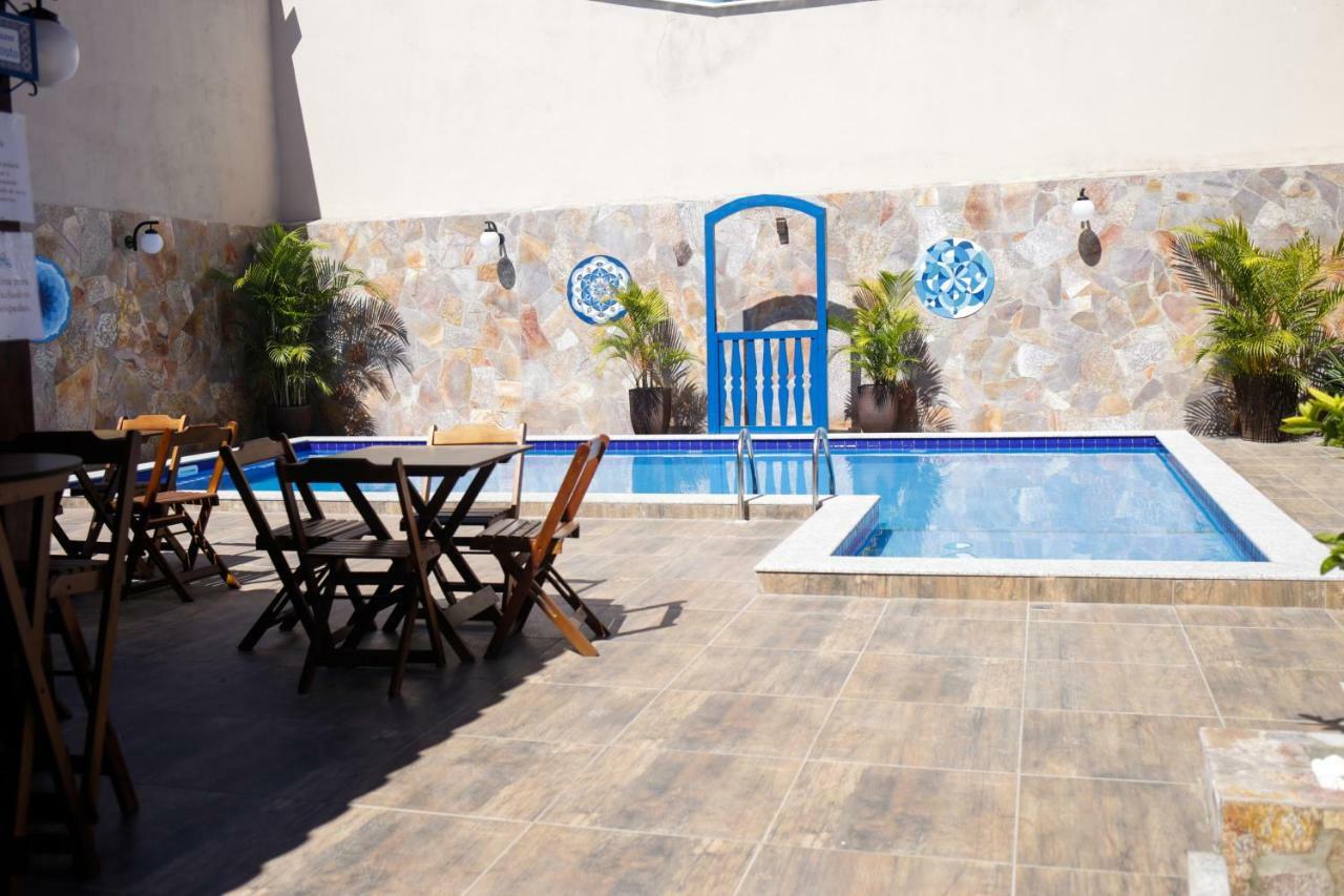 Pousada Portugal Rio de Contas Ngoại thất bức ảnh