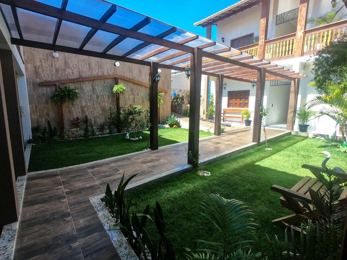 Pousada Portugal Rio de Contas Ngoại thất bức ảnh